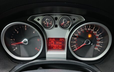 Ford Focus II рестайлинг, 2007 год, 460 000 рублей, 1 фотография
