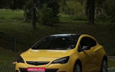 Opel Astra J, 2013 год, 870 000 рублей, 1 фотография