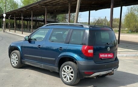 Skoda Yeti I рестайлинг, 2012 год, 720 000 рублей, 4 фотография