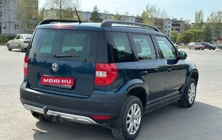Skoda Yeti I рестайлинг, 2012 год, 720 000 рублей, 3 фотография