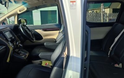 Toyota Alphard III, 2017 год, 3 500 000 рублей, 1 фотография