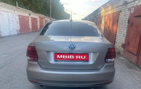 Volkswagen Polo VI (EU Market), 2020 год, 1 500 000 рублей, 3 фотография