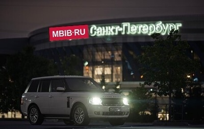 Land Rover Range Rover III, 2011 год, 2 800 000 рублей, 1 фотография