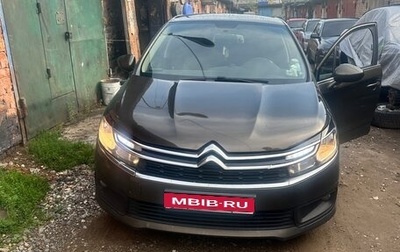 Citroen C4 II рестайлинг, 2016 год, 800 000 рублей, 1 фотография