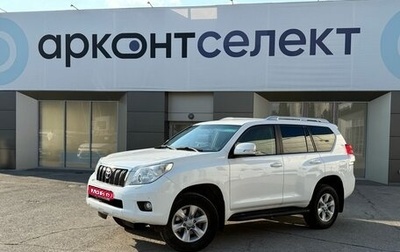 Toyota Land Cruiser Prado 150 рестайлинг 2, 2011 год, 2 750 000 рублей, 1 фотография
