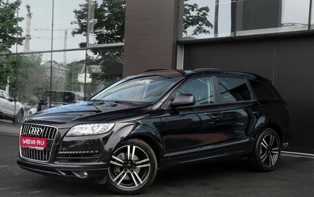 Audi Q7, 2013 год, 2 090 000 рублей, 1 фотография