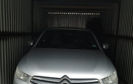 Citroen C-Elysee I рестайлинг, 2013 год, 620 000 рублей, 1 фотография