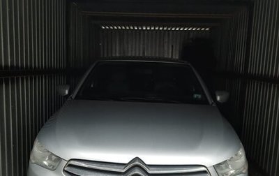 Citroen C-Elysee I рестайлинг, 2013 год, 620 000 рублей, 1 фотография