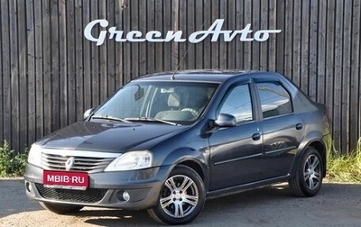 Renault Logan I, 2010 год, 490 000 рублей, 1 фотография