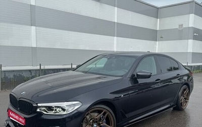 BMW 5 серия, 2020 год, 4 800 000 рублей, 1 фотография