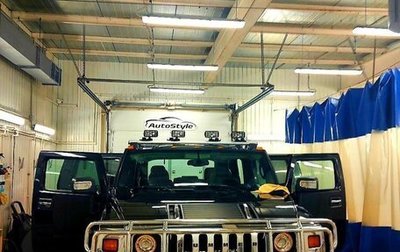 Hummer H2, 2007 год, 2 250 000 рублей, 1 фотография