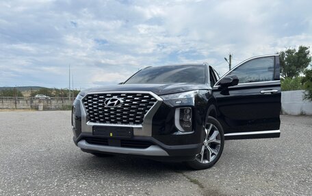 Hyundai Palisade I, 2022 год, 4 499 000 рублей, 1 фотография