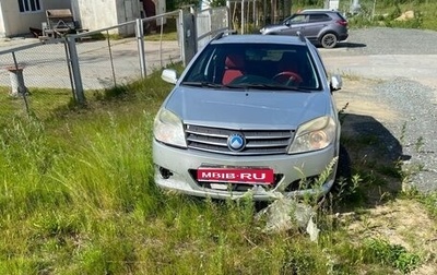 Geely MK Cross I, 2013 год, 150 000 рублей, 1 фотография