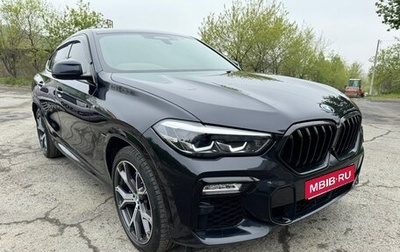 BMW X6, 2020 год, 5 500 000 рублей, 1 фотография