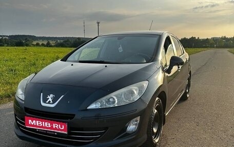 Peugeot 408 I рестайлинг, 2013 год, 350 000 рублей, 1 фотография