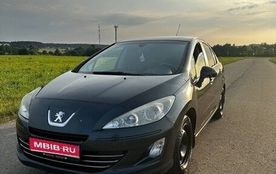 Peugeot 408 I рестайлинг, 2013 год, 350 000 рублей, 1 фотография