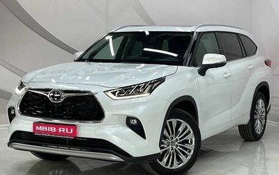 Toyota Highlander, 2025 год, 5 199 000 рублей, 1 фотография