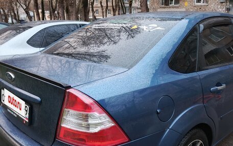 Ford Focus II рестайлинг, 2007 год, 460 000 рублей, 11 фотография