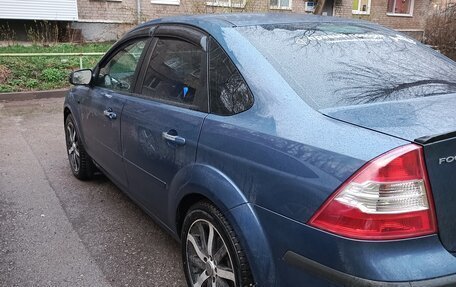 Ford Focus II рестайлинг, 2007 год, 460 000 рублей, 13 фотография
