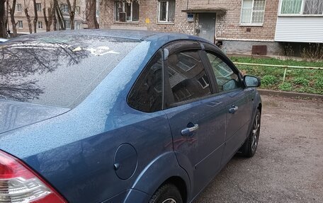Ford Focus II рестайлинг, 2007 год, 460 000 рублей, 10 фотография