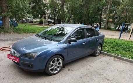 Ford Focus II рестайлинг, 2007 год, 460 000 рублей, 5 фотография