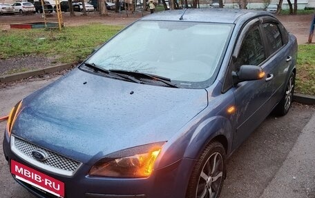 Ford Focus II рестайлинг, 2007 год, 460 000 рублей, 7 фотография