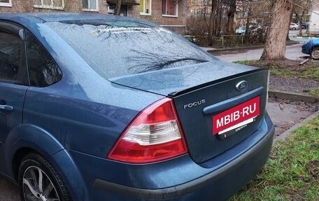 Ford Focus II рестайлинг, 2007 год, 460 000 рублей, 12 фотография
