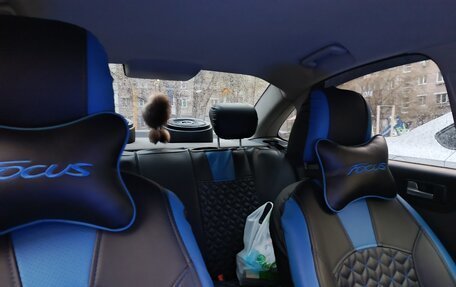 Ford Focus II рестайлинг, 2007 год, 460 000 рублей, 17 фотография