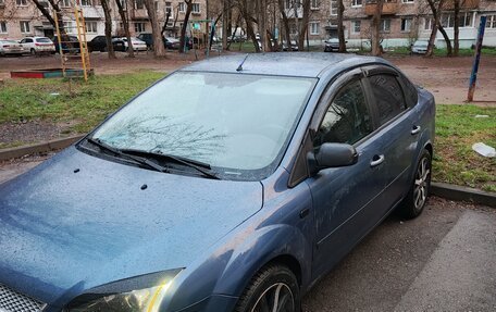 Ford Focus II рестайлинг, 2007 год, 460 000 рублей, 15 фотография
