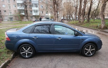 Ford Focus II рестайлинг, 2007 год, 460 000 рублей, 25 фотография