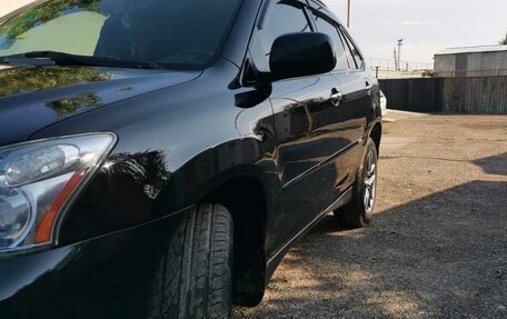 Lexus RX II рестайлинг, 2008 год, 1 980 000 рублей, 2 фотография