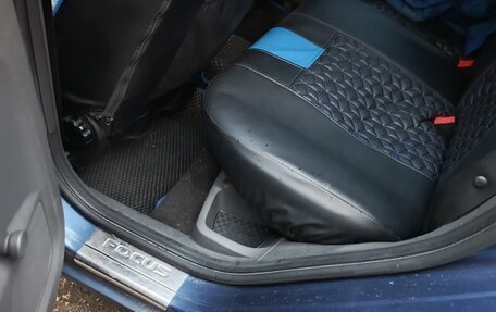 Ford Focus II рестайлинг, 2007 год, 460 000 рублей, 32 фотография