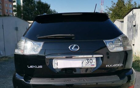 Lexus RX II рестайлинг, 2008 год, 1 980 000 рублей, 6 фотография