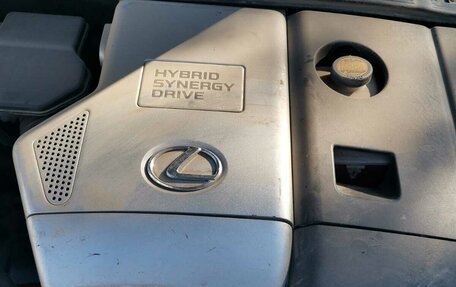 Lexus RX II рестайлинг, 2008 год, 1 980 000 рублей, 13 фотография