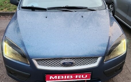 Ford Focus II рестайлинг, 2007 год, 460 000 рублей, 27 фотография