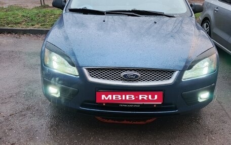 Ford Focus II рестайлинг, 2007 год, 460 000 рублей, 28 фотография