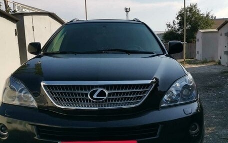 Lexus RX II рестайлинг, 2008 год, 1 980 000 рублей, 7 фотография
