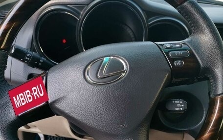 Lexus RX II рестайлинг, 2008 год, 1 980 000 рублей, 9 фотография