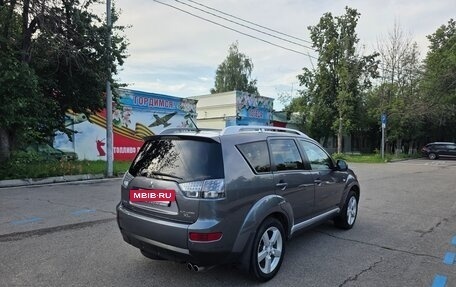Mitsubishi Outlander III рестайлинг 3, 2007 год, 1 200 000 рублей, 5 фотография