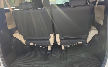 Toyota Alphard III, 2017 год, 3 500 000 рублей, 3 фотография