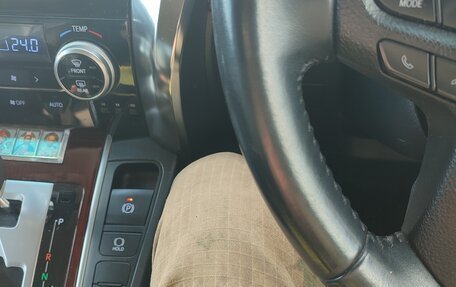 Toyota Alphard III, 2017 год, 3 500 000 рублей, 8 фотография