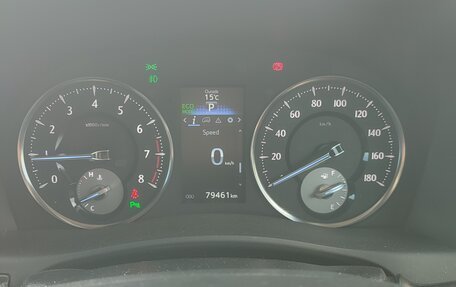 Toyota Alphard III, 2017 год, 3 500 000 рублей, 10 фотография