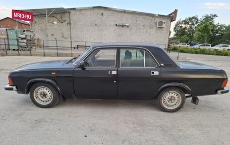 ГАЗ 3102 «Волга», 2002 год, 170 000 рублей, 4 фотография