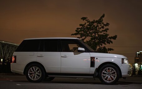 Land Rover Range Rover III, 2011 год, 2 800 000 рублей, 3 фотография