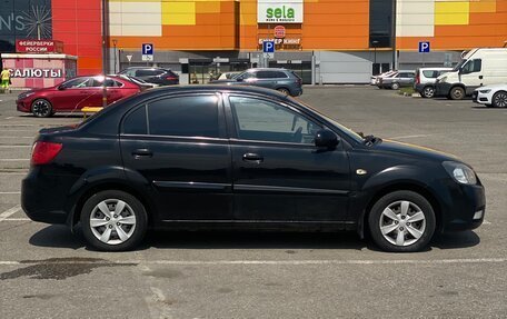 KIA Rio II, 2010 год, 460 000 рублей, 3 фотография