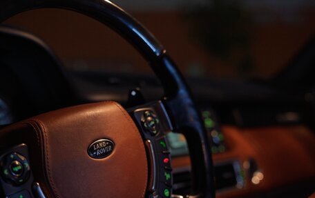 Land Rover Range Rover III, 2011 год, 2 800 000 рублей, 5 фотография