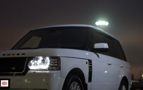 Land Rover Range Rover III, 2011 год, 2 800 000 рублей, 7 фотография