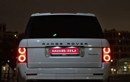 Land Rover Range Rover III, 2011 год, 2 800 000 рублей, 4 фотография