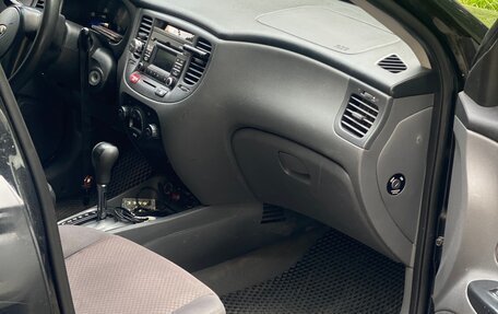 KIA Rio II, 2010 год, 460 000 рублей, 15 фотография