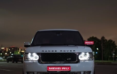 Land Rover Range Rover III, 2011 год, 2 800 000 рублей, 2 фотография